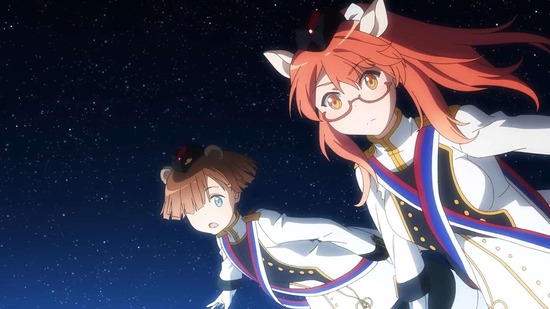 ルミナスウィッチーズ 12話場面カット035
