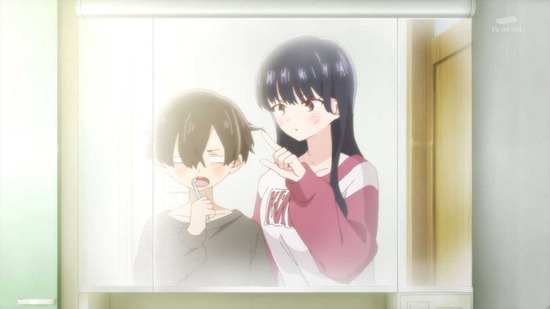 僕の心のヤバイやつ karte21場面カット002