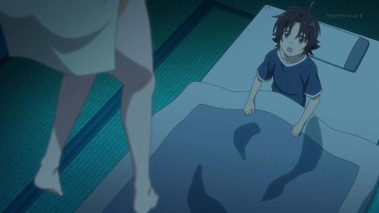 女神寮の寮母くん。 2話場面カット007