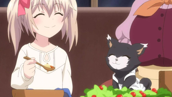 うちの娘の為ならば、俺はもしかしたら 8話番組カット005