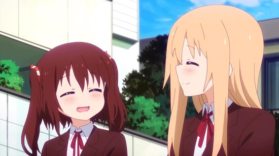 干物妹!うまるちゃんR 3話番組カット033