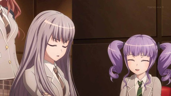 BanG Dream! 2nd Season 12話番組カット015