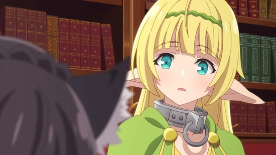 異世界魔王と召喚少女の奴隷魔術 第三話場面カット004