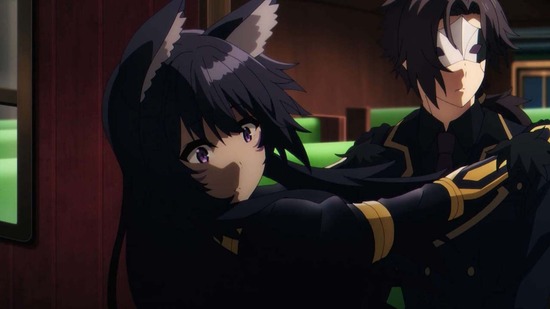 陰の実力者になりたくて! 6話場面カット14