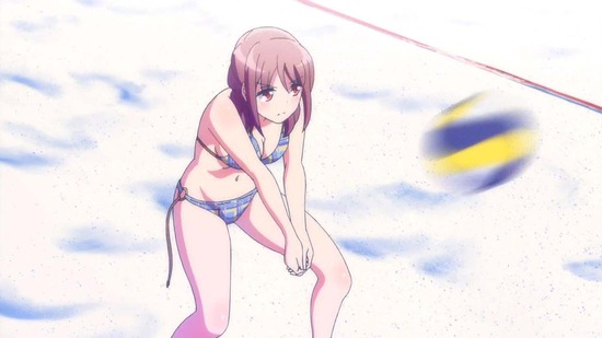 はるかなレシーブ #01場面カット025