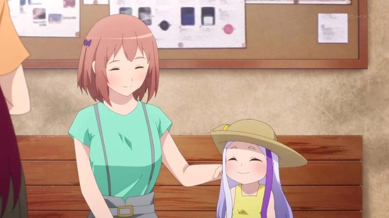 はたらく魔王さま!! 5話場面カット026