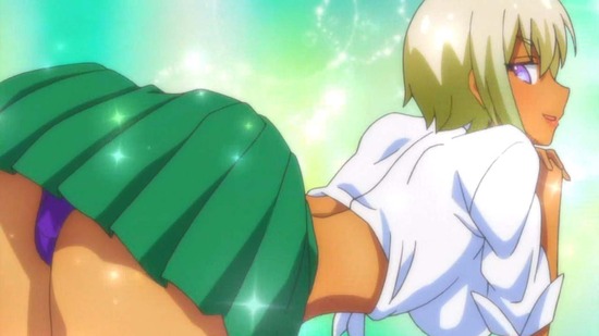 はじめてのギャル 6話場面カット_055