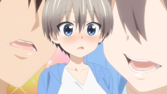 宇崎ちゃんは遊びたい! 10話場面カット021
