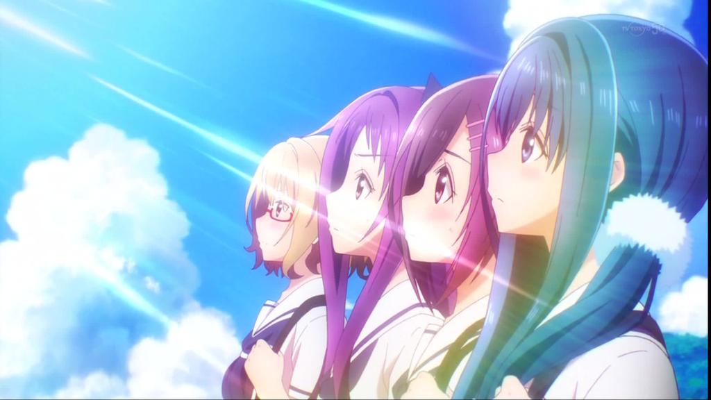 ハナヤマタ 最終回12組目001