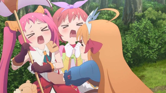 プリンセスコネクト 7話画面カット011