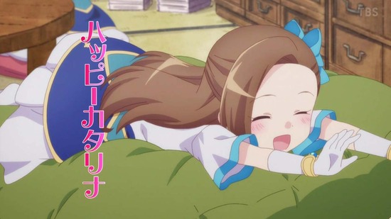 乙女ゲームの破滅フラグしかない 1話場面カット005
