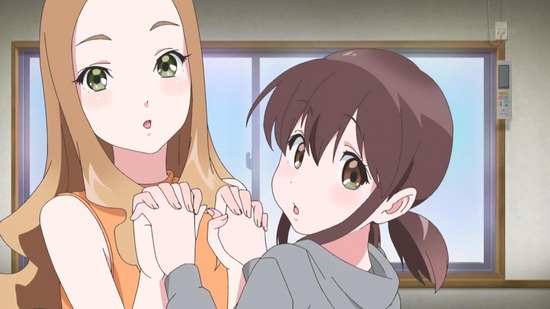 Wake Up, Girls! 新章 2話024