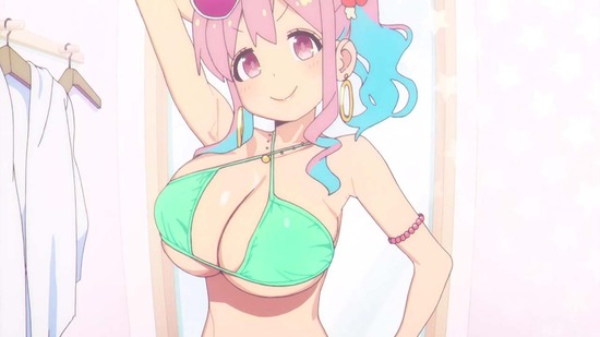 お兄ちゃんはおしまい! 3話場面カット089