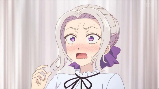 カノジョも彼女 8話場面カット60