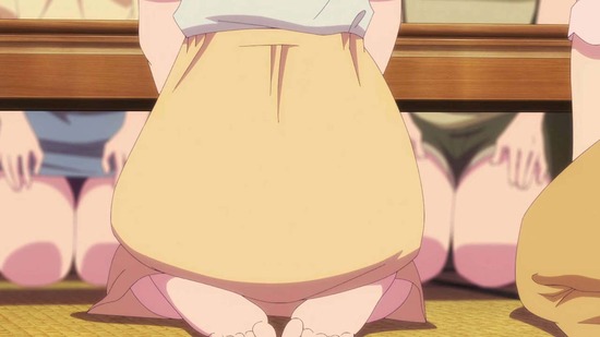 女神のカフェテラス 10話場面カット019