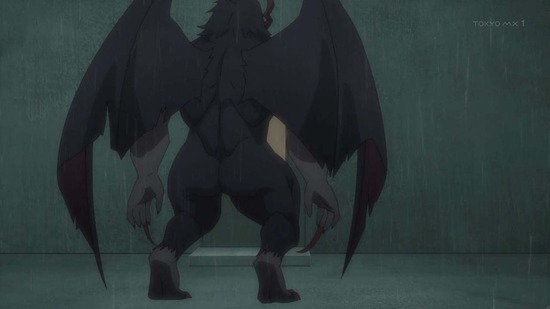 はたらく魔王さま!! 18話場面カット013