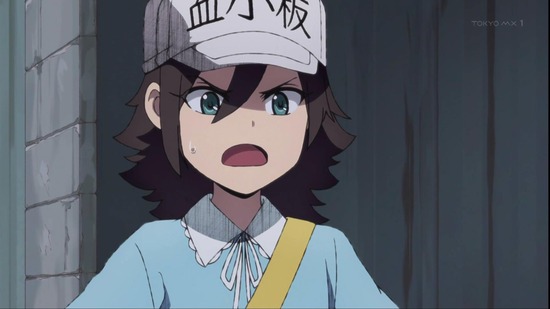 はたらく細胞BLACK 4話場面カット004