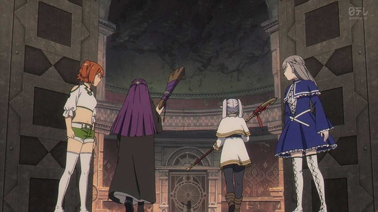 葬送のフリーレン 25話場面カット022