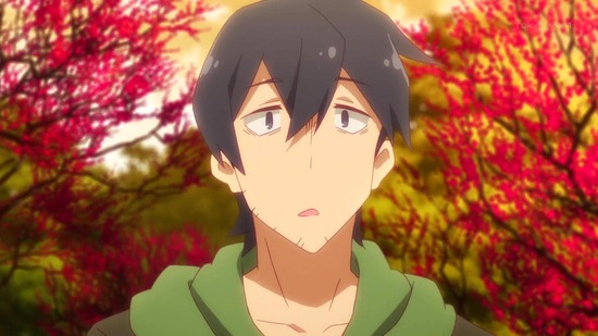 世話やきキツネの仙狐さん 11話番組カット027