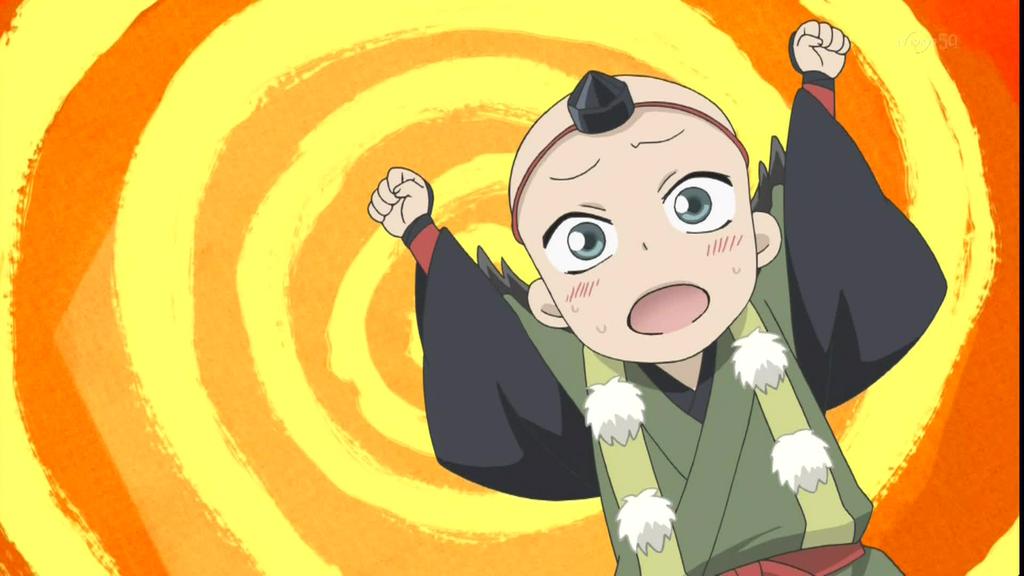 神様はじめました◎ 7話シーン 007