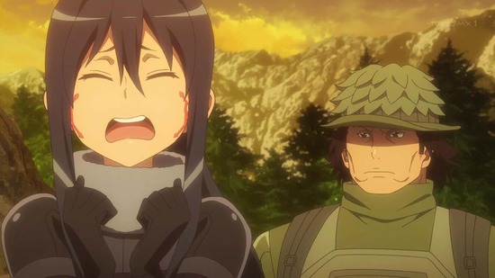 ガンゲイル・オンライン 8話場面カット005