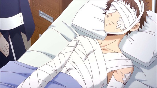 私の推しは悪役令嬢。 8話場面カット03