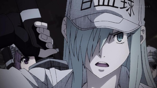 はたらく細胞BLACK 6話場面カット022