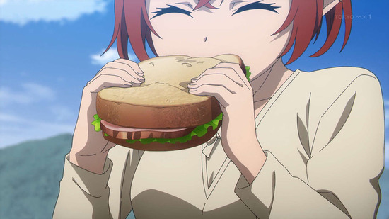 ゴブリンスレイヤーⅡ　３話場面カット19