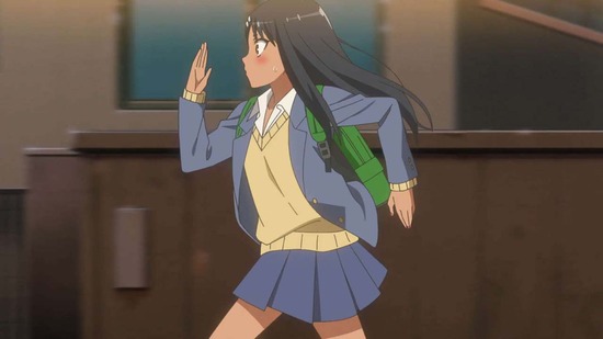 イジらないで、長瀞さん 9話場面カット059