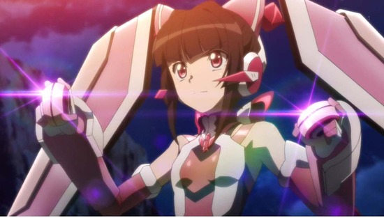 戦姫絶唱シンフォギアAXZ 1話場面カット056