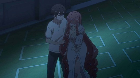 君のことが大大大大大好き 11話場面カット60