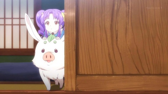 干物妹！うまるちゃんR　４話番組カット034