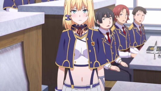 ロクでなし魔術講師と禁忌教典 2話番組カット018