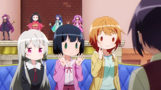 となりの吸血鬼さん 9話場面カット020