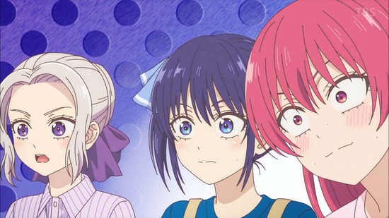 カノジョも彼女 7話場面カット03