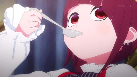 死神坊ちゃんと黒メイド 12話場面カット033