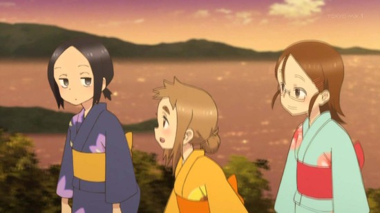 からかい上手の高木さん2 最終回12話場面カット013