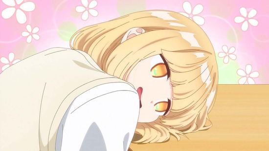 可愛いだけじゃない式守さん 10話場面カット014