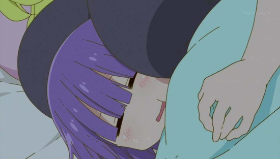 小林さんちのメイドラゴン 8話場面カットSample019