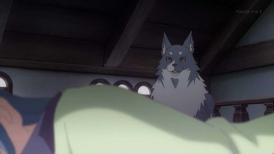 幻日のヨハネ　１０話場面カット011