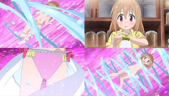 魔法少女なんてもういいですから。2 2話場面カット_003