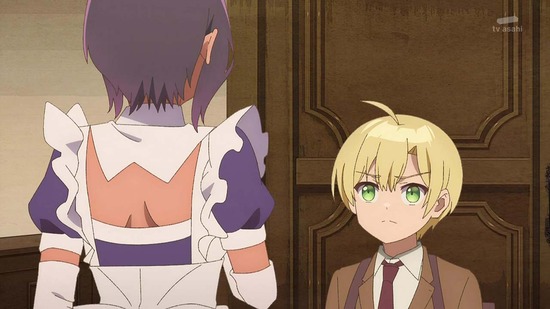 最近雇ったメイドが怪しい 6話場面カット060