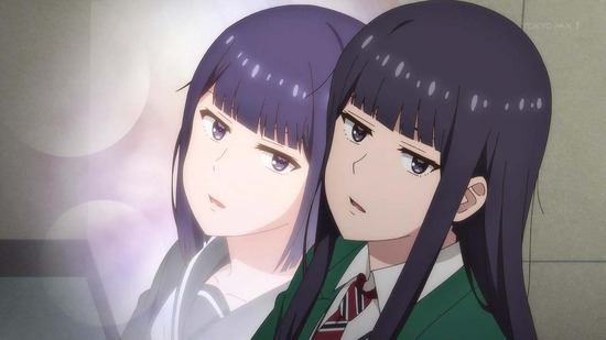 トモちゃんは女の子! 12話場面カット034