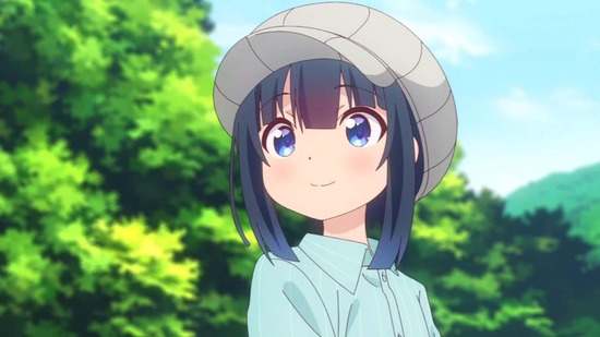 スローループ 7話画面カット041