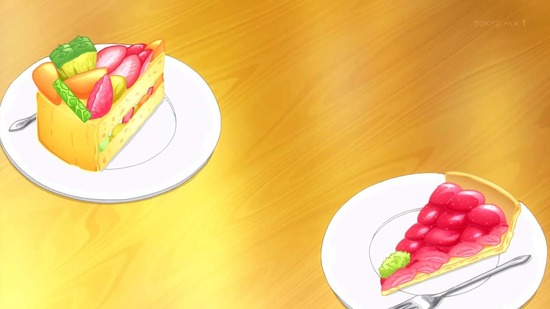痛いのは嫌なので 3話場面カット007