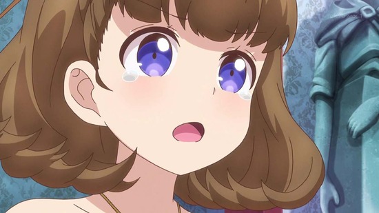 私、能力は平均値でって言ったよね! 8話番組カット021