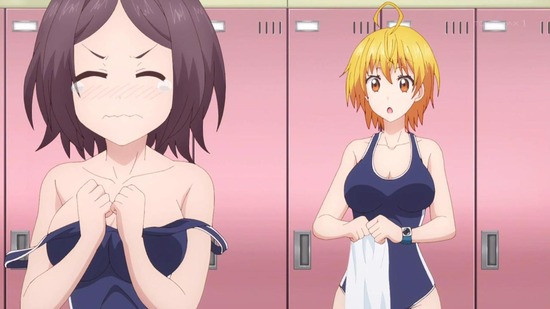 ド級編隊エグゼロス 3話番組カット075