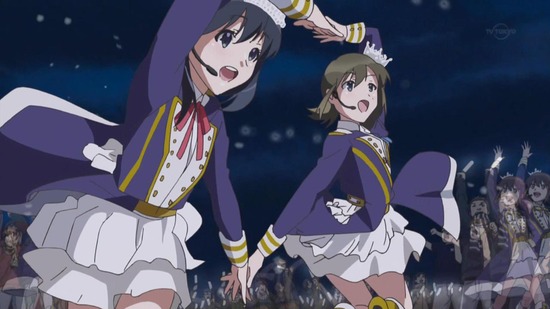 Wake Up, Girls! 新章 最終回13話場面カット042