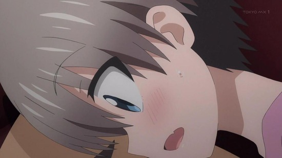 宇崎ちゃんは遊びたい! 6話場面カット061