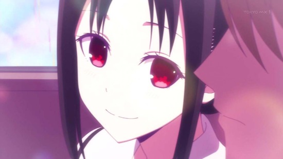 かぐや様は告らせたい~天才たちの恋愛頭脳戦~ 9話番組カット004